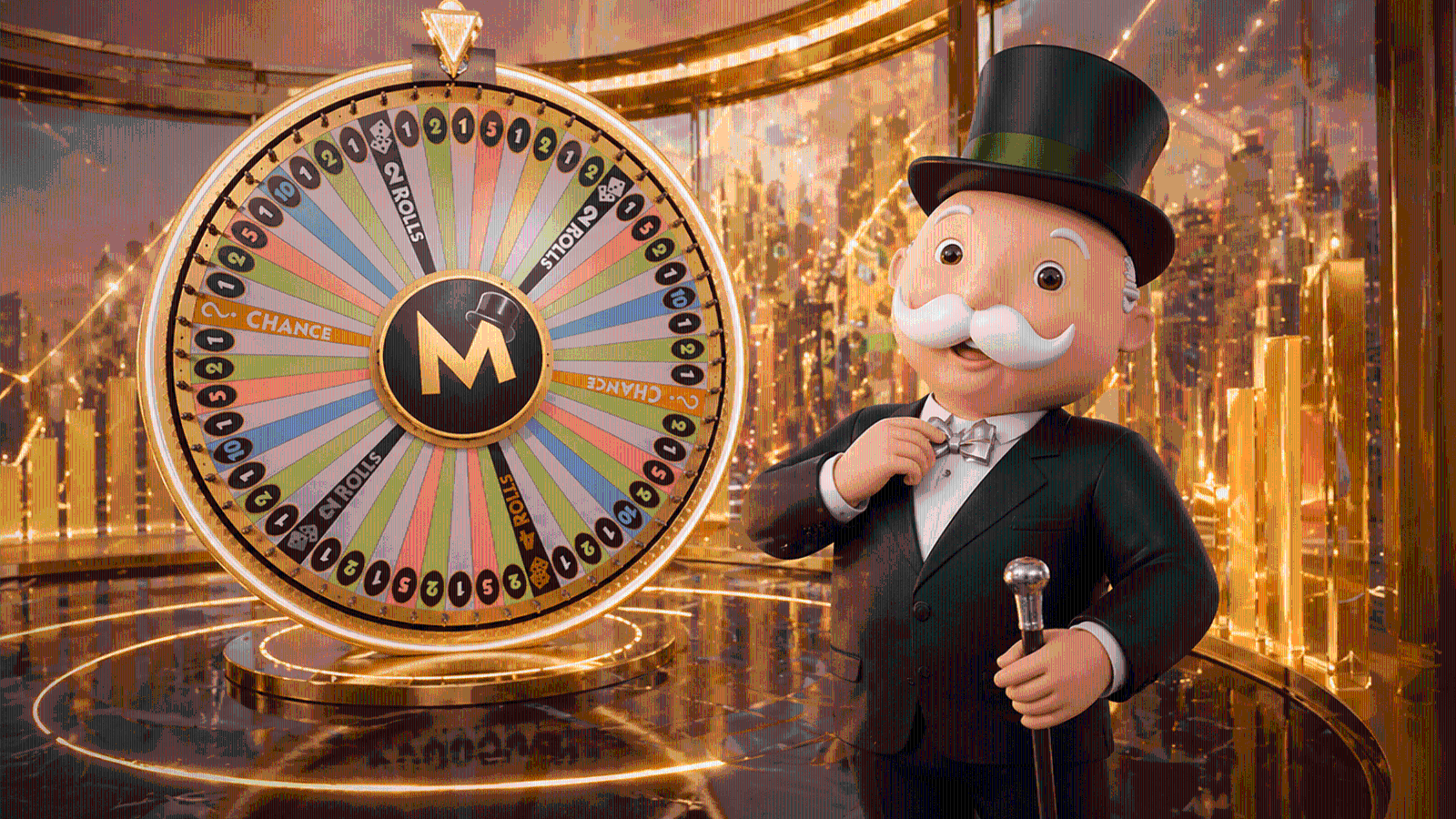 Monopoly Live Results, Odds & Stats: What History Can (and Cannot) Tell You