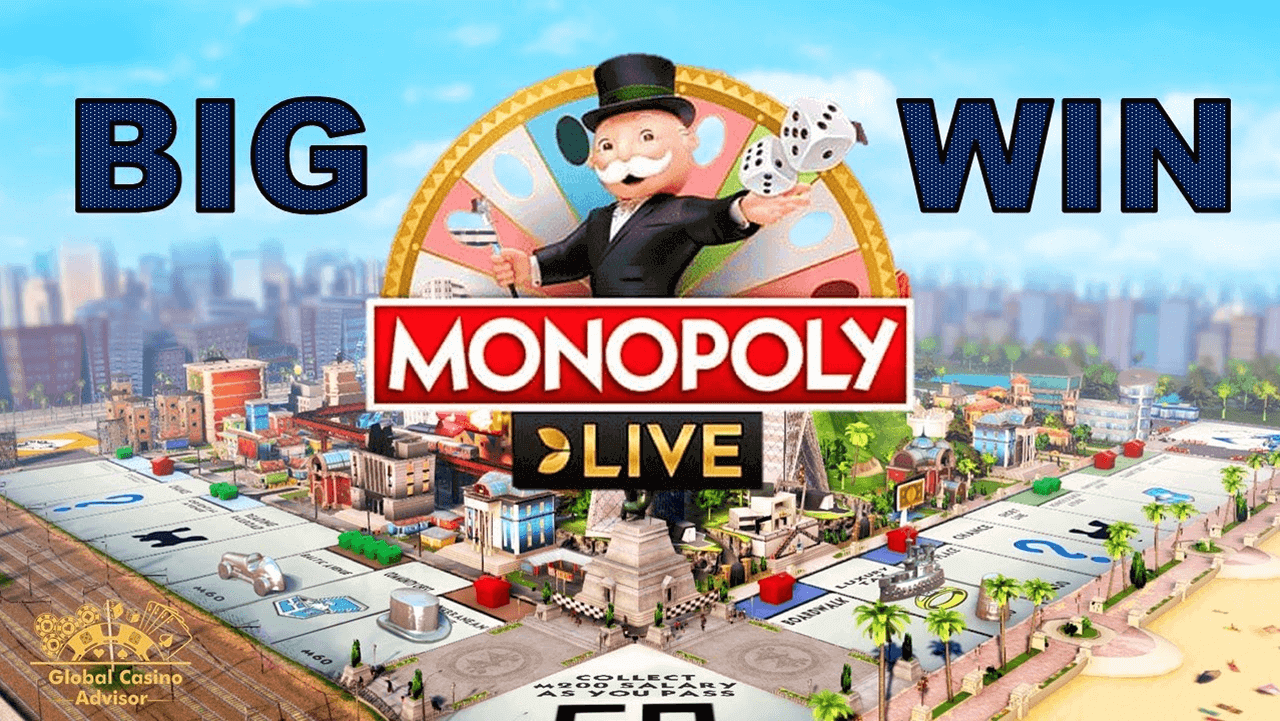 Monopoly Live